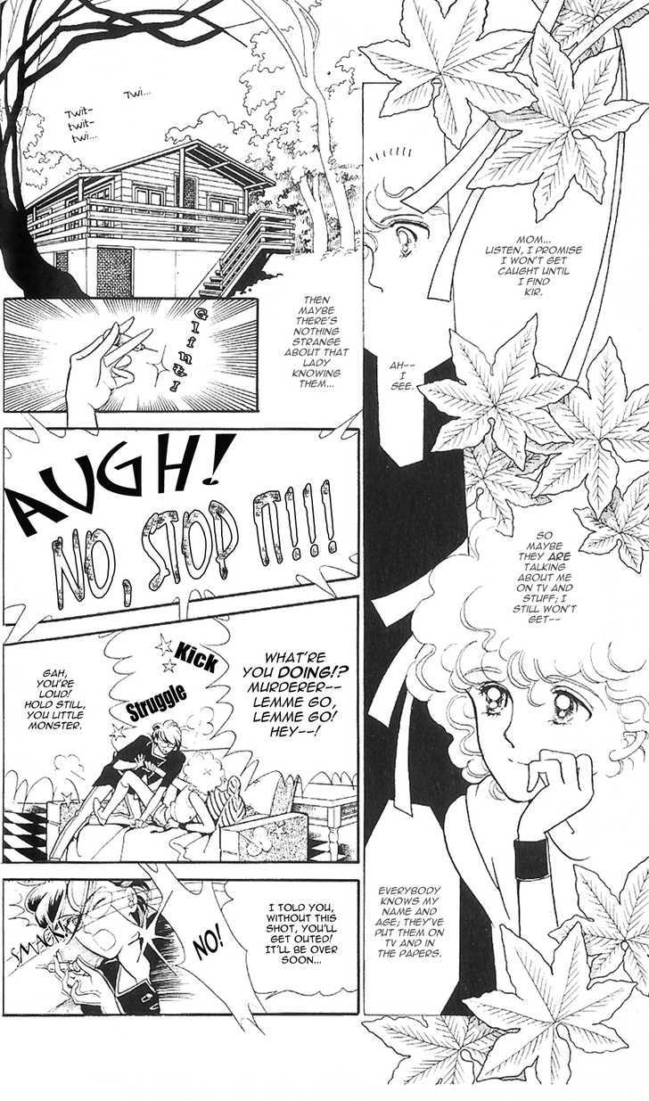 A Million-Pound Love Chapter 2.1 page 19 - Chapter 2.1 : A Fairytale Judas