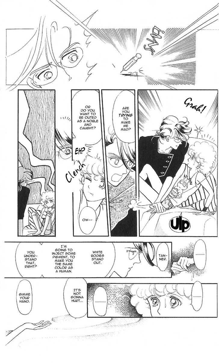 A Million-Pound Love Chapter 2.1 page 20 - Chapter 2.1 : A Fairytale Judas