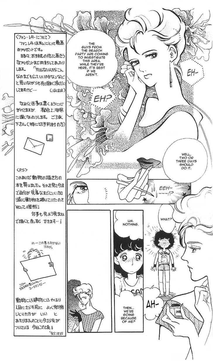 A Million-Pound Love Chapter 2.1 page 22 - Chapter 2.1 : A Fairytale Judas