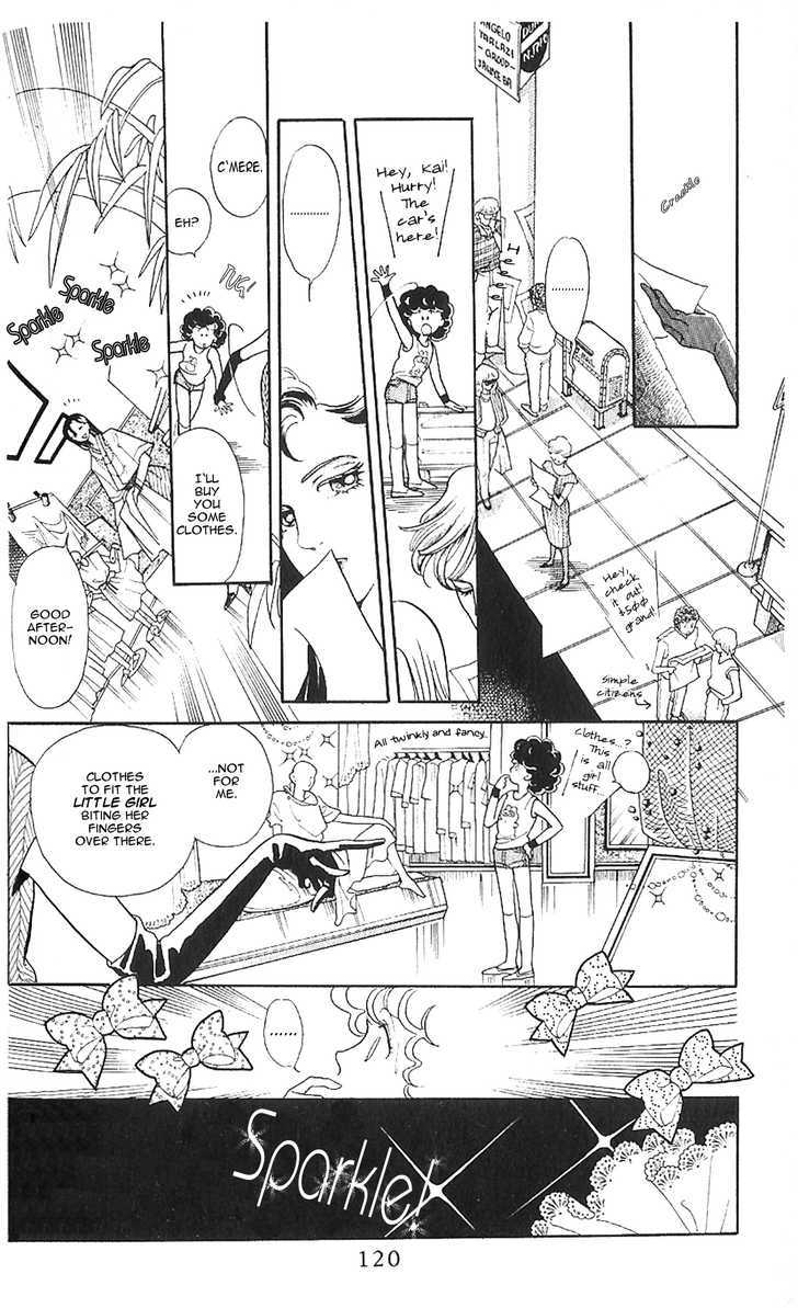 A Million-Pound Love Chapter 2.1 page 25 - Chapter 2.1 : A Fairytale Judas