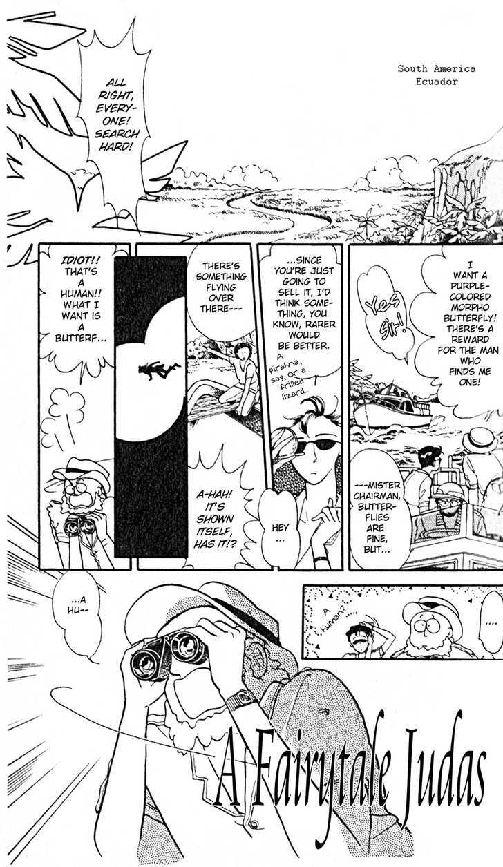 A Million-Pound Love Chapter 2.1 page 3 - Chapter 2.1 : A Fairytale Judas