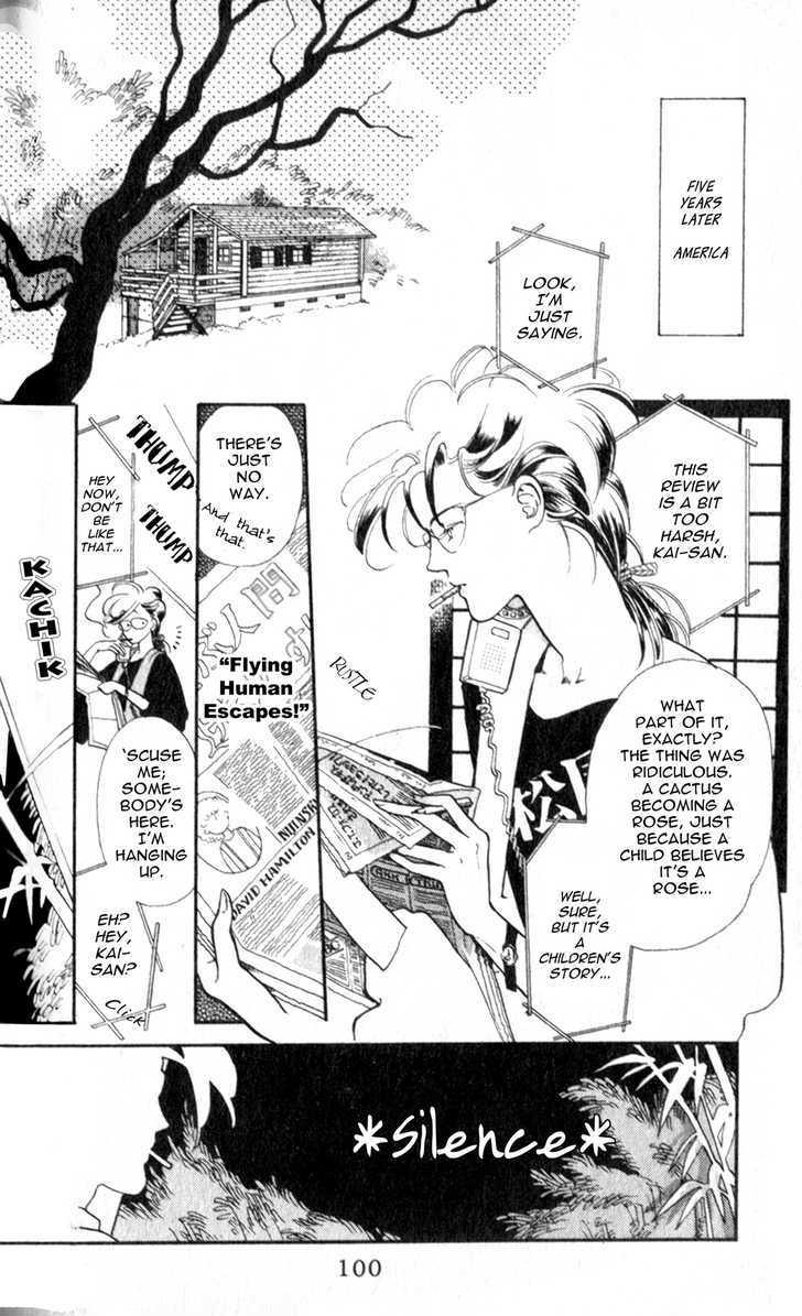 A Million-Pound Love Chapter 2.1 page 5 - Chapter 2.1 : A Fairytale Judas