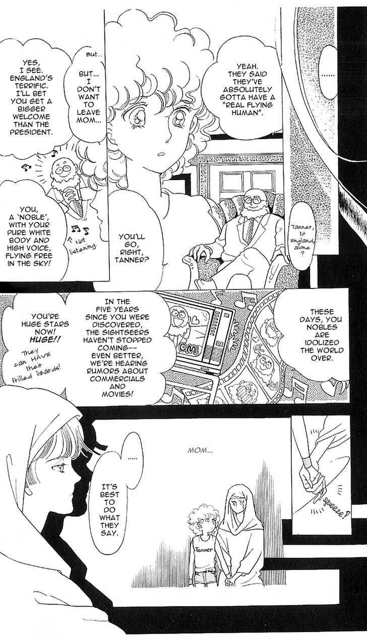 A Million-Pound Love Chapter 2.1 page 7 - Chapter 2.1 : A Fairytale Judas