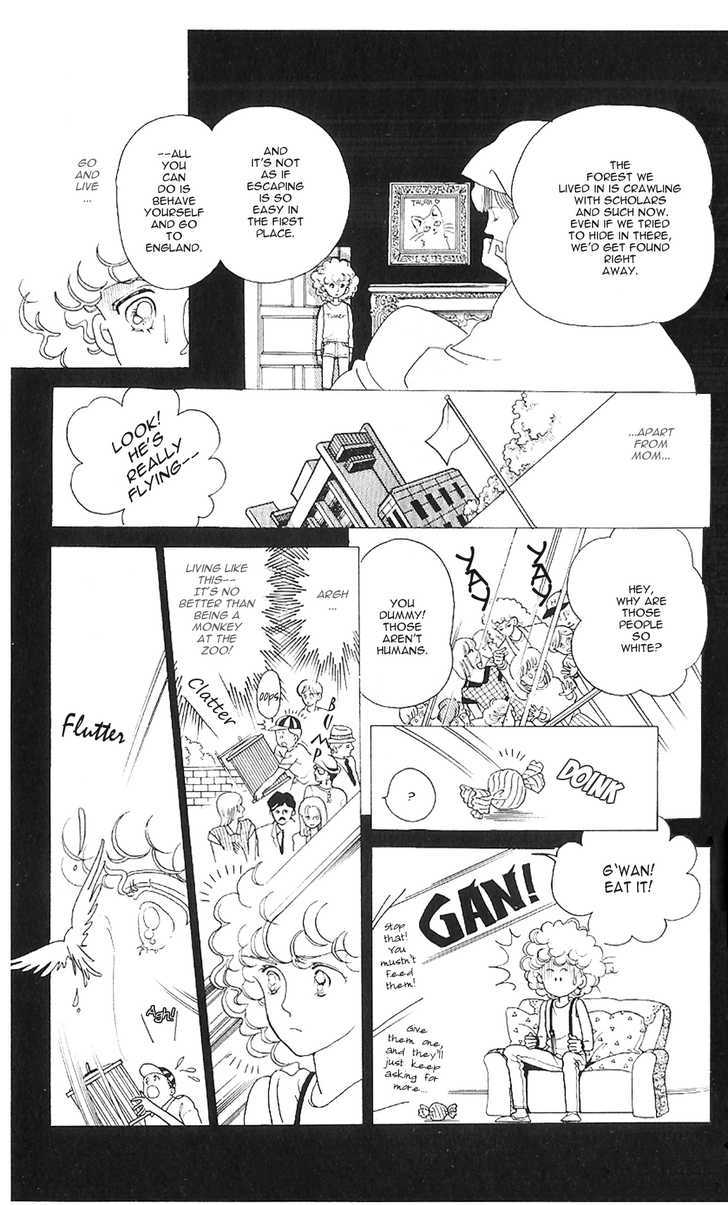 A Million-Pound Love Chapter 2.1 page 8 - Chapter 2.1 : A Fairytale Judas