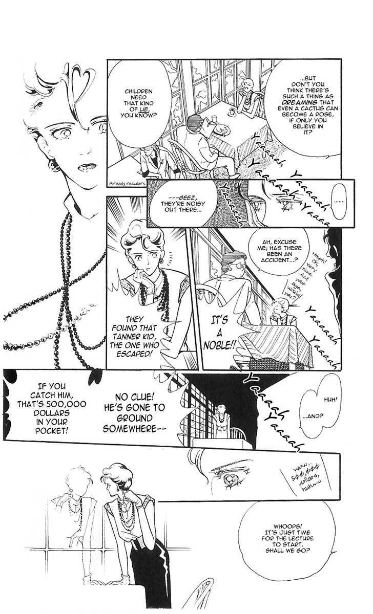 A Million-Pound Love Chapter 2.2 page 10 - Chapter 2.2 : A Fairytale Judas