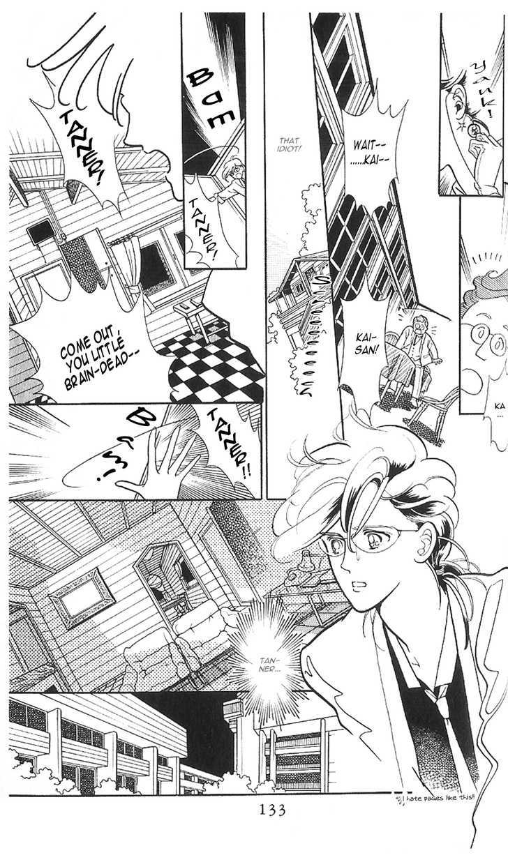 A Million-Pound Love Chapter 2.2 page 11 - Chapter 2.2 : A Fairytale Judas