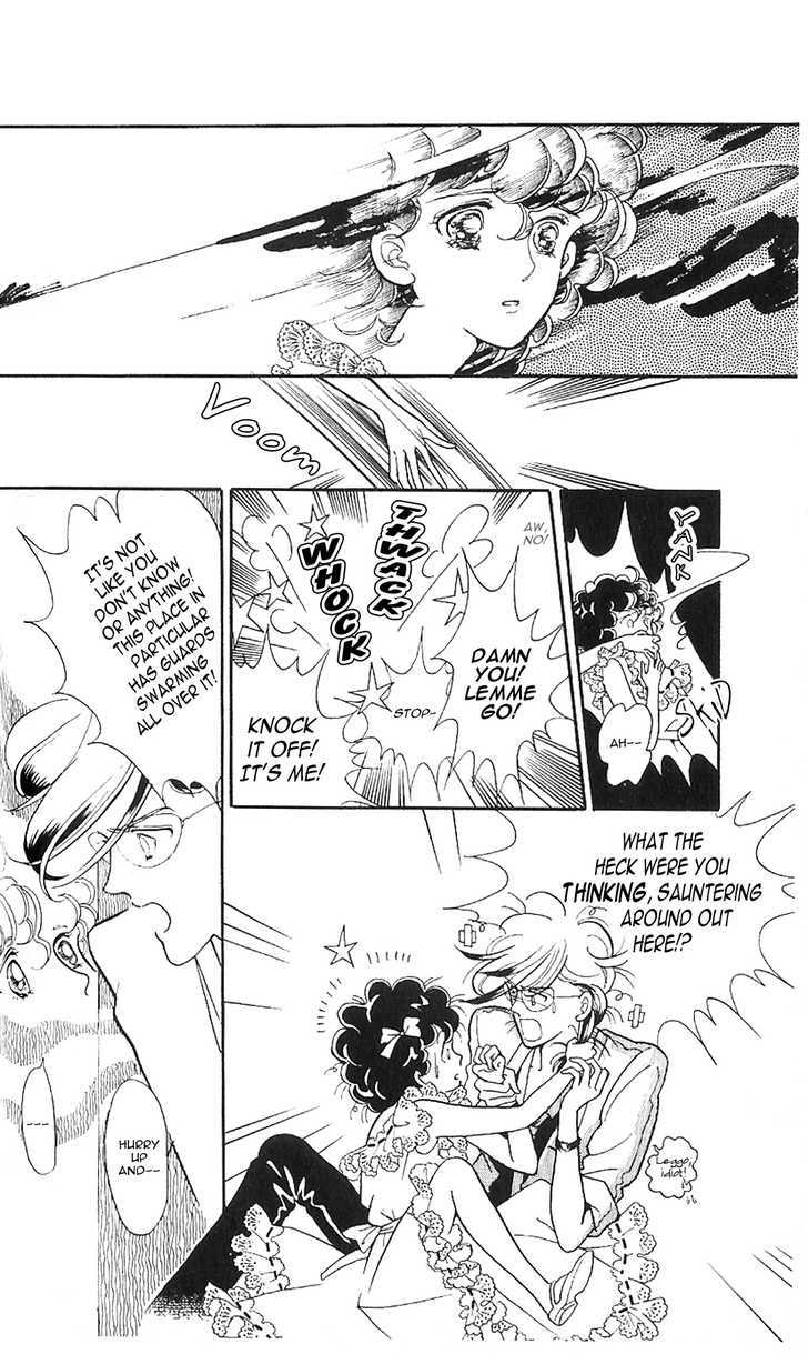 A Million-Pound Love Chapter 2.2 page 14 - Chapter 2.2 : A Fairytale Judas