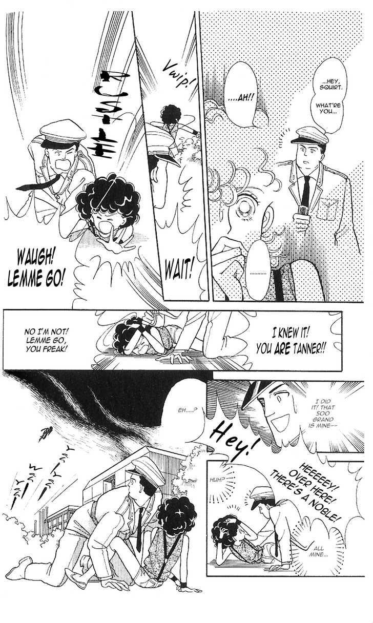 A Million-Pound Love Chapter 2.2 page 20 - Chapter 2.2 : A Fairytale Judas