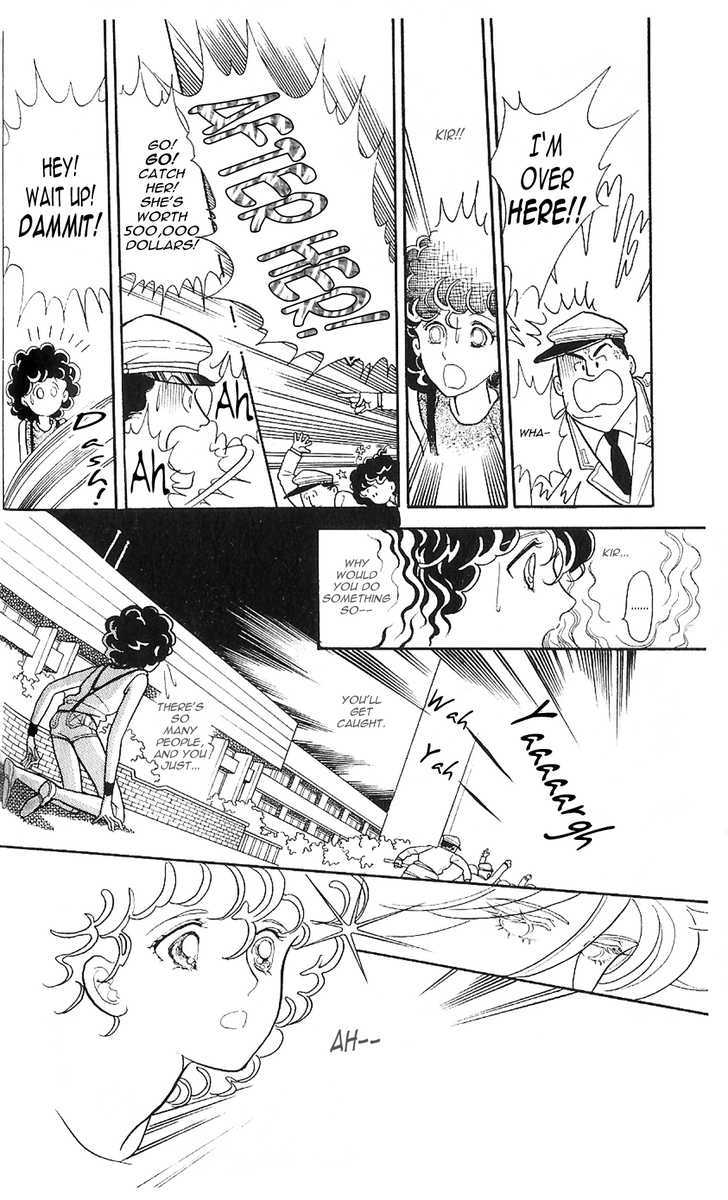 A Million-Pound Love Chapter 2.2 page 22 - Chapter 2.2 : A Fairytale Judas
