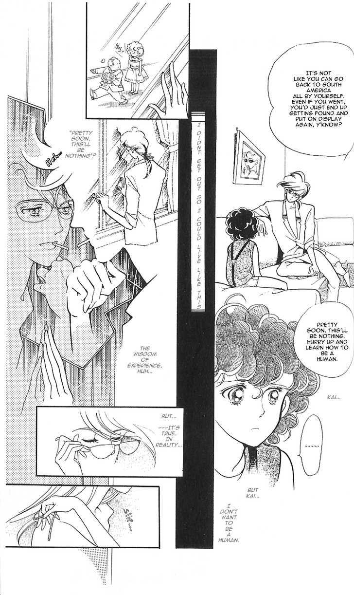 A Million-Pound Love Chapter 2.2 page 3 - Chapter 2.2 : A Fairytale Judas