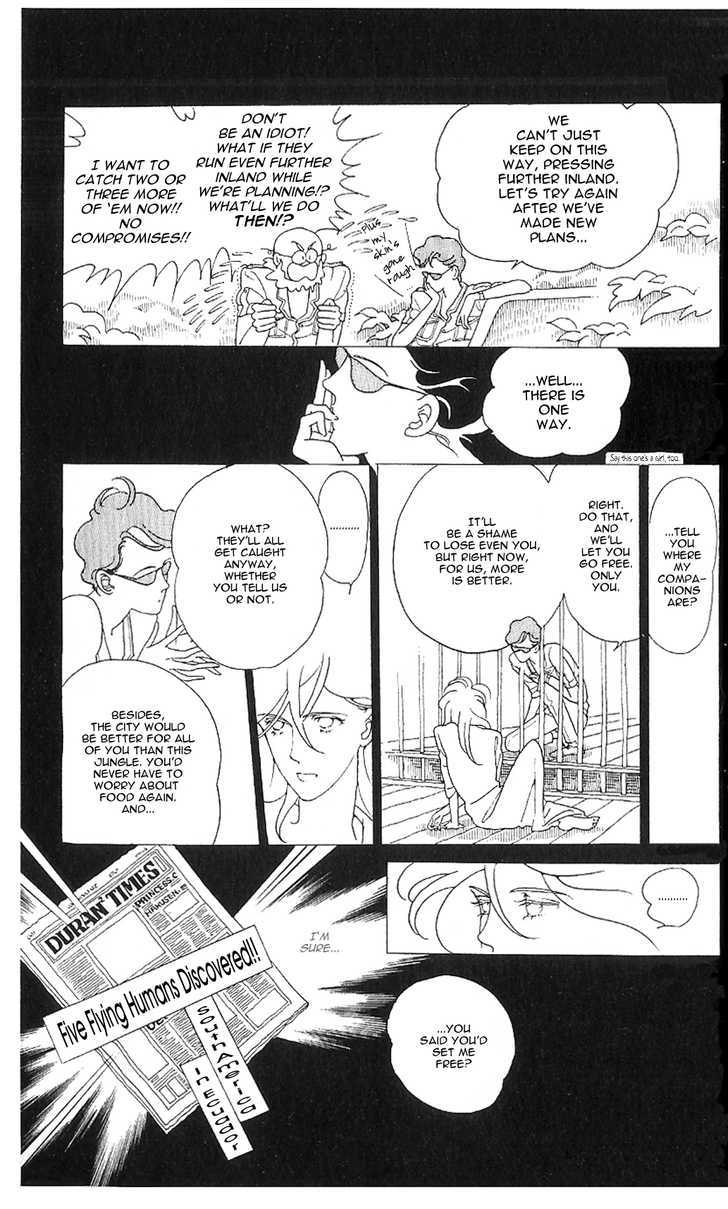A Million-Pound Love Chapter 2.2 page 5 - Chapter 2.2 : A Fairytale Judas