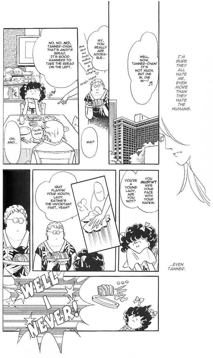 A Million-Pound Love Chapter 2.2 page 6 - Chapter 2.2 : A Fairytale Judas