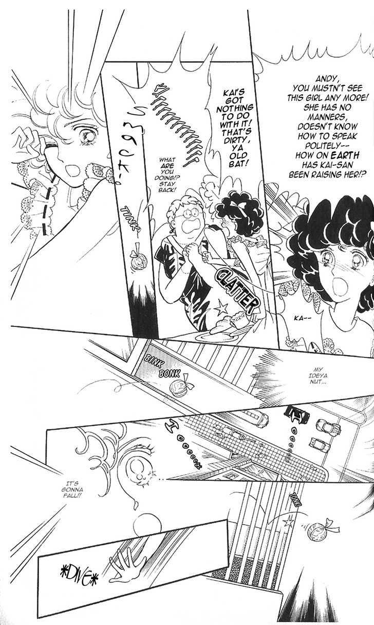 A Million-Pound Love Chapter 2.2 page 7 - Chapter 2.2 : A Fairytale Judas