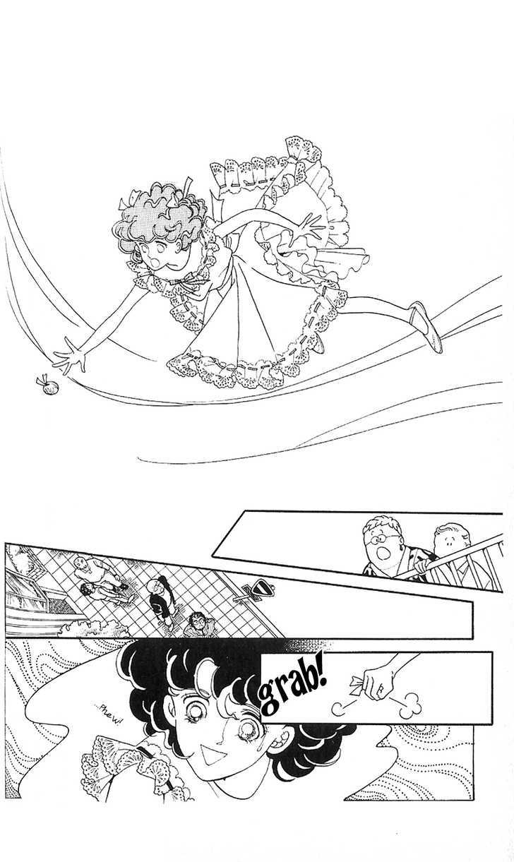 A Million-Pound Love Chapter 2.2 page 8 - Chapter 2.2 : A Fairytale Judas