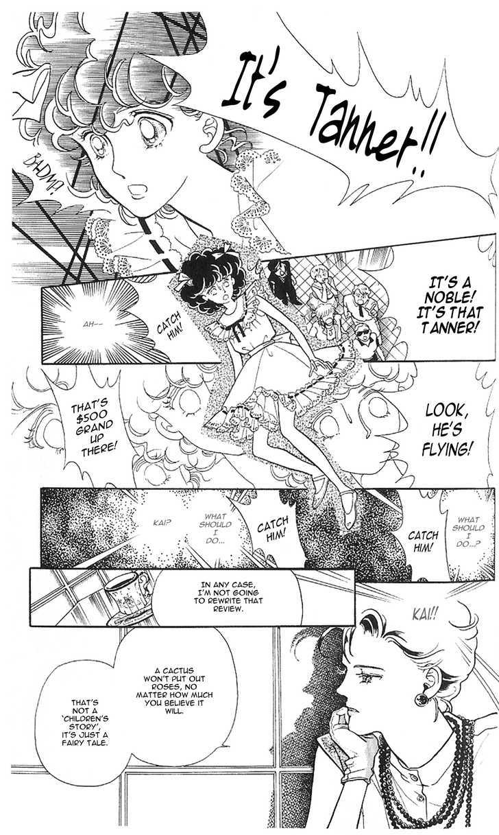 A Million-Pound Love Chapter 2.2 page 9 - Chapter 2.2 : A Fairytale Judas