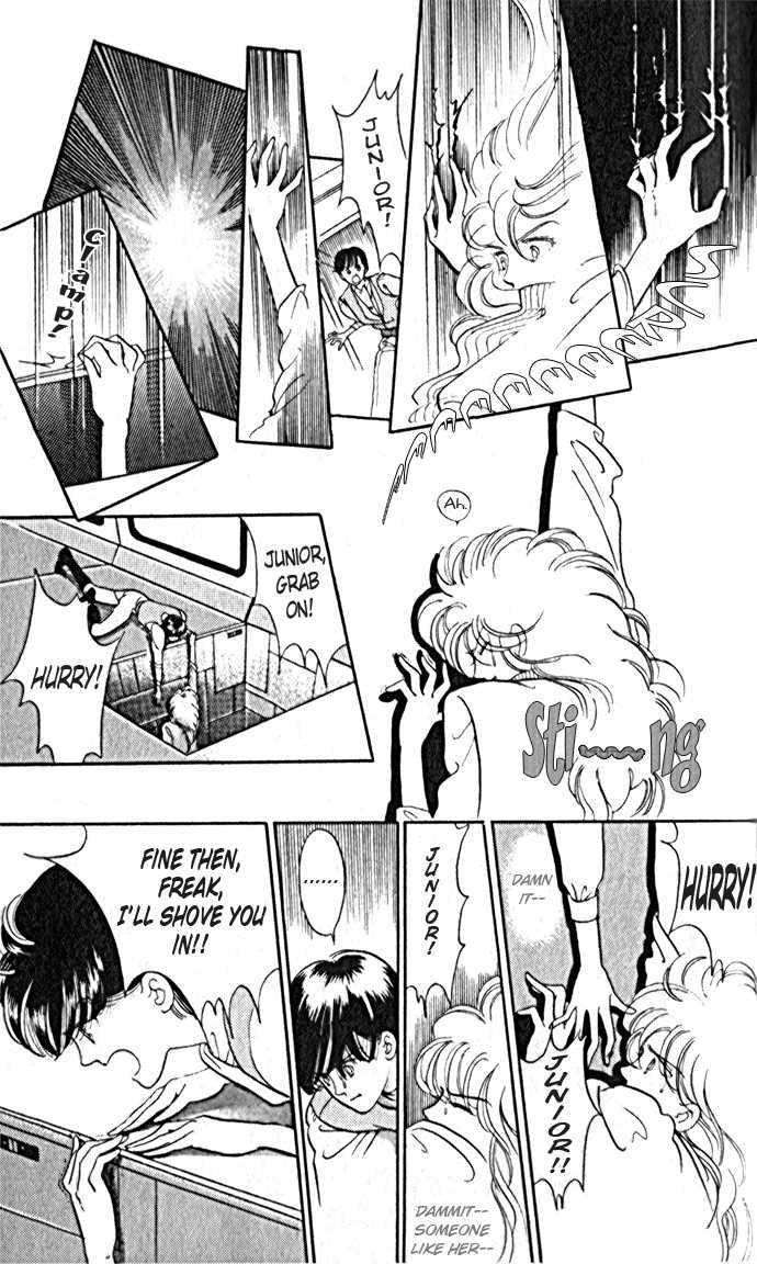 A Million-Pound Love Chapter 3.1 page 23 - Chapter 3.1 : Noah's Spaceship