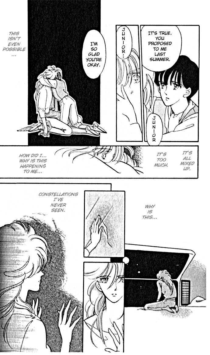 A Million-Pound Love Chapter 3.1 page 26 - Chapter 3.1 : Noah's Spaceship