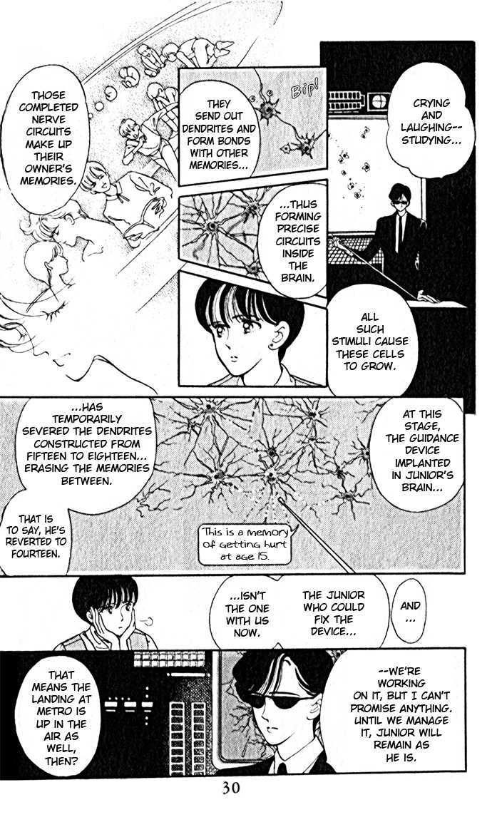 A Million-Pound Love Chapter 3.1 page 28 - Chapter 3.1 : Noah's Spaceship