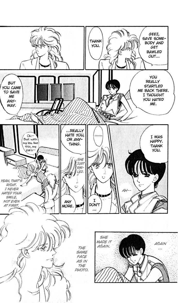A Million-Pound Love Chapter 3.2 page 10 - Chapter 3.2 : Noah's Spaceship