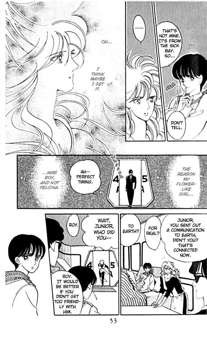 A Million-Pound Love Chapter 3.2 page 15 - Chapter 3.2 : Noah's Spaceship