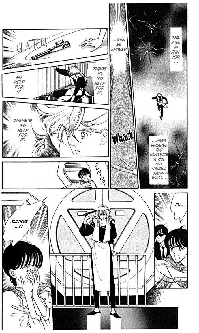 A Million-Pound Love Chapter 3.2 page 20 - Chapter 3.2 : Noah's Spaceship