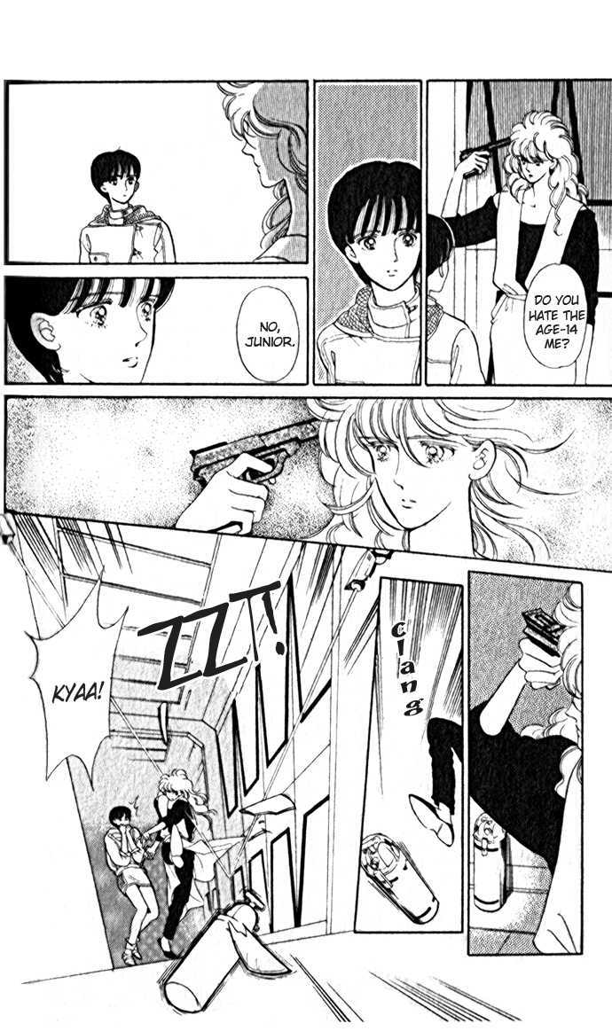 A Million-Pound Love Chapter 3.2 page 24 - Chapter 3.2 : Noah's Spaceship