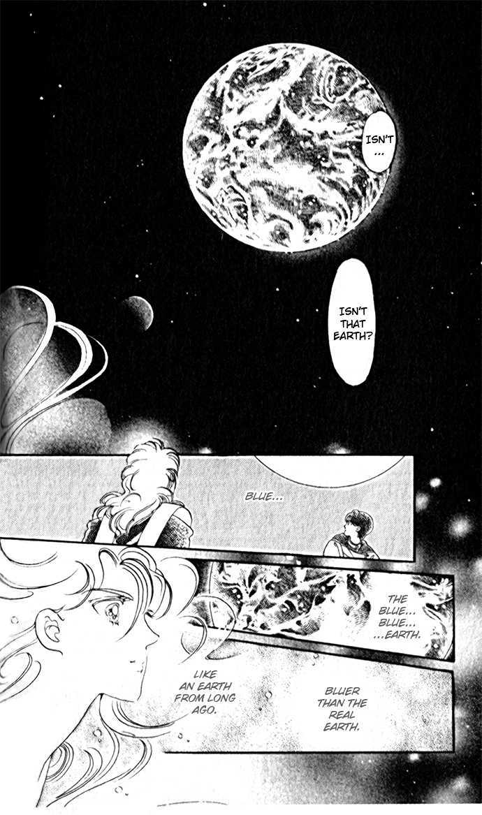 A Million-Pound Love Chapter 3.2 page 30 - Chapter 3.2 : Noah's Spaceship