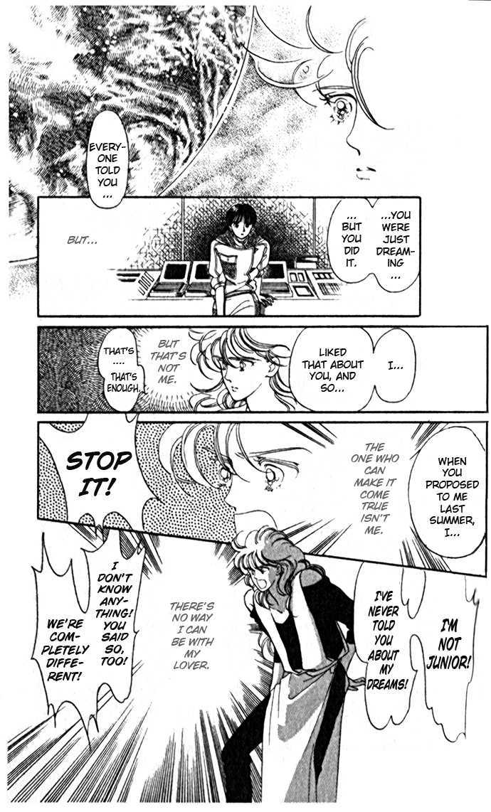 A Million-Pound Love Chapter 3.2 page 33 - Chapter 3.2 : Noah's Spaceship