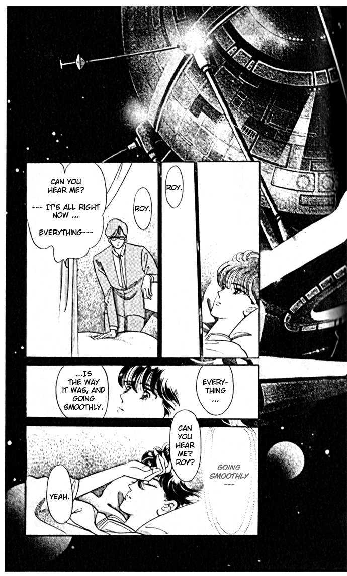 A Million-Pound Love Chapter 3.2 page 37 - Chapter 3.2 : Noah's Spaceship