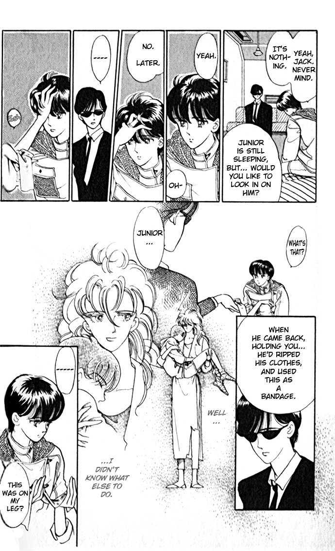 A Million-Pound Love Chapter 3.2 page 38 - Chapter 3.2 : Noah's Spaceship