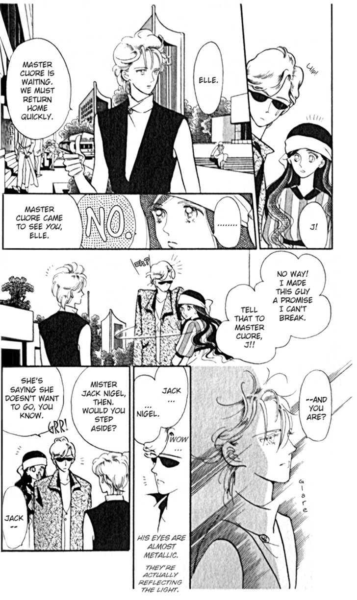 A Million-Pound Love Chapter 4 page 10 - Chapter 4 : Metal and the Bride