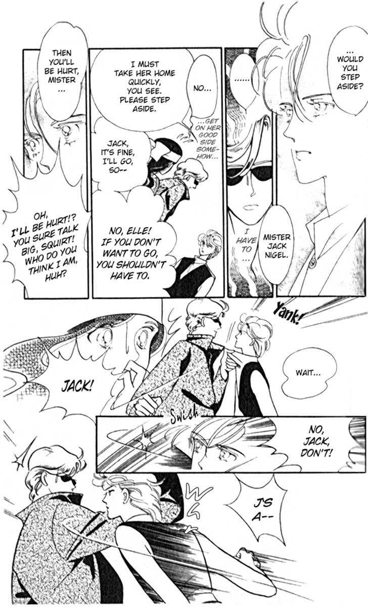 A Million-Pound Love Chapter 4 page 11 - Chapter 4 : Metal and the Bride