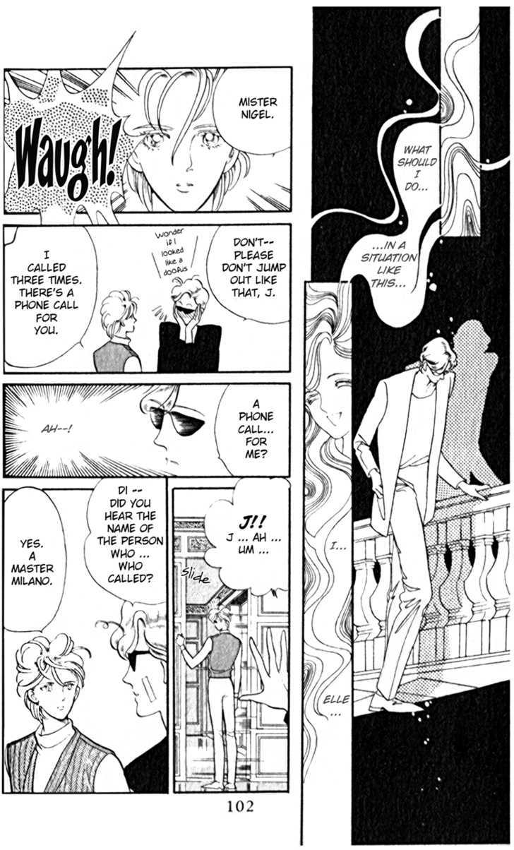 A Million-Pound Love Chapter 4 page 18 - Chapter 4 : Metal and the Bride