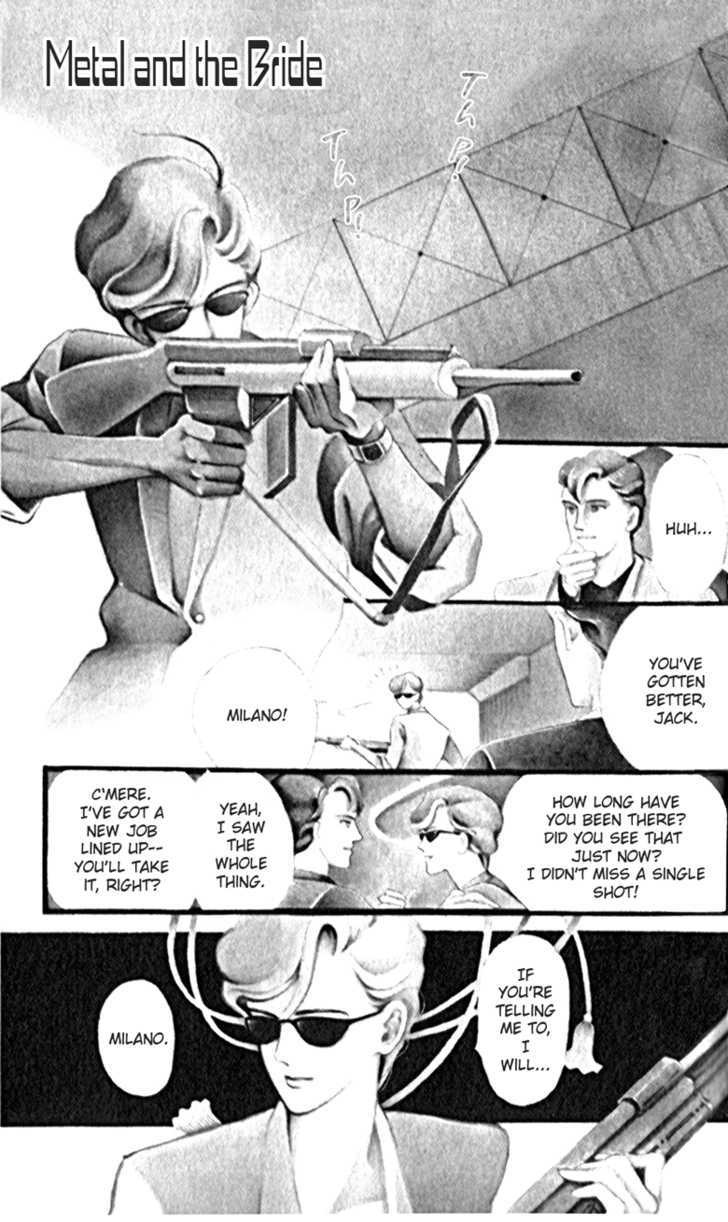 A Million-Pound Love Chapter 4 page 2 - Chapter 4 : Metal and the Bride