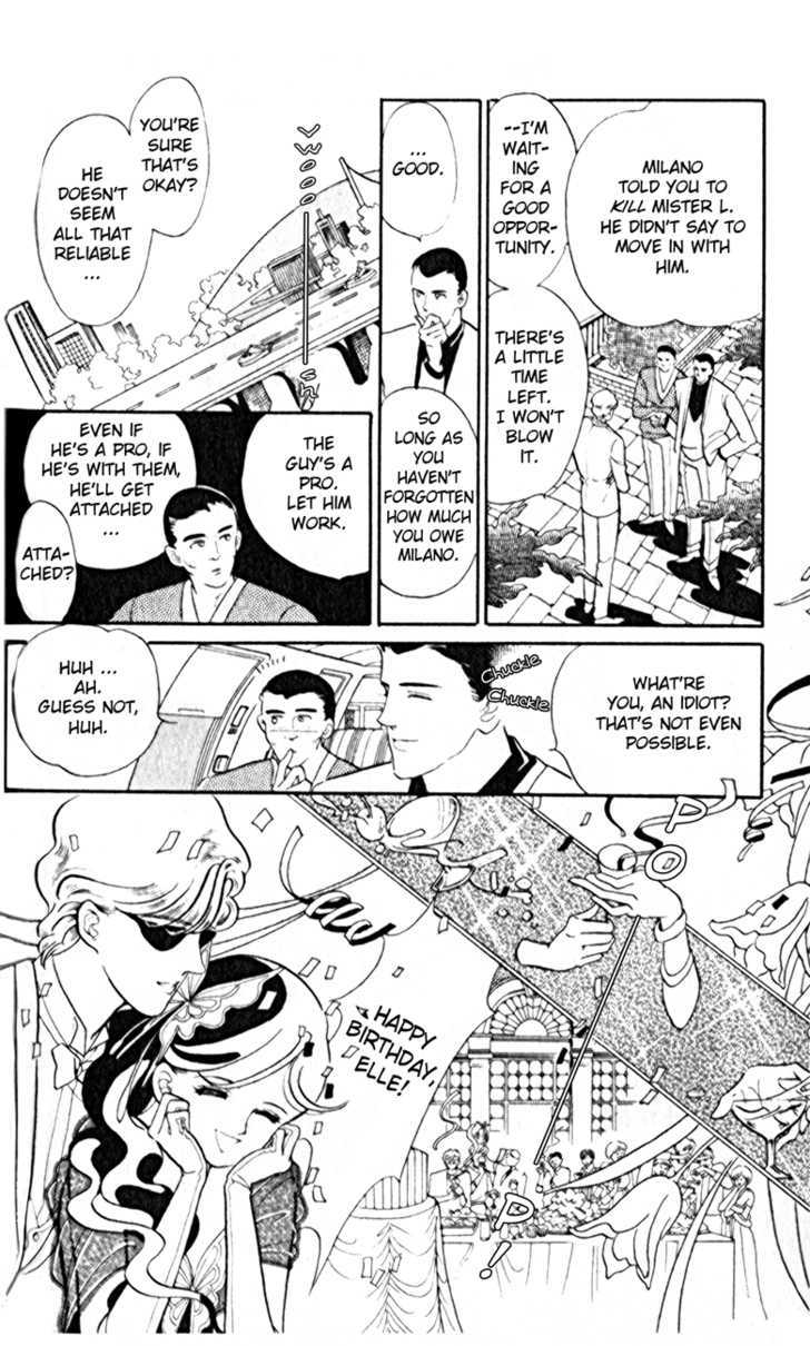 A Million-Pound Love Chapter 4 page 20 - Chapter 4 : Metal and the Bride