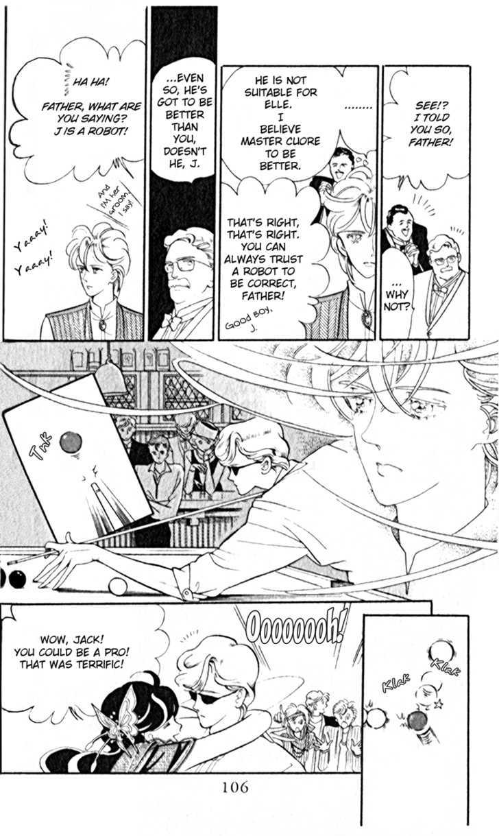 A Million-Pound Love Chapter 4 page 22 - Chapter 4 : Metal and the Bride