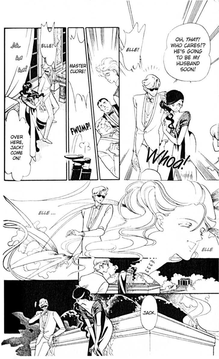 A Million-Pound Love Chapter 4 page 24 - Chapter 4 : Metal and the Bride
