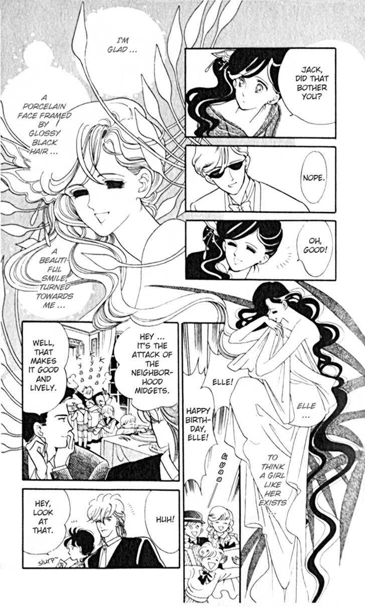 A Million-Pound Love Chapter 4 page 25 - Chapter 4 : Metal and the Bride