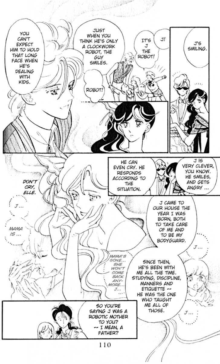 A Million-Pound Love Chapter 4 page 26 - Chapter 4 : Metal and the Bride
