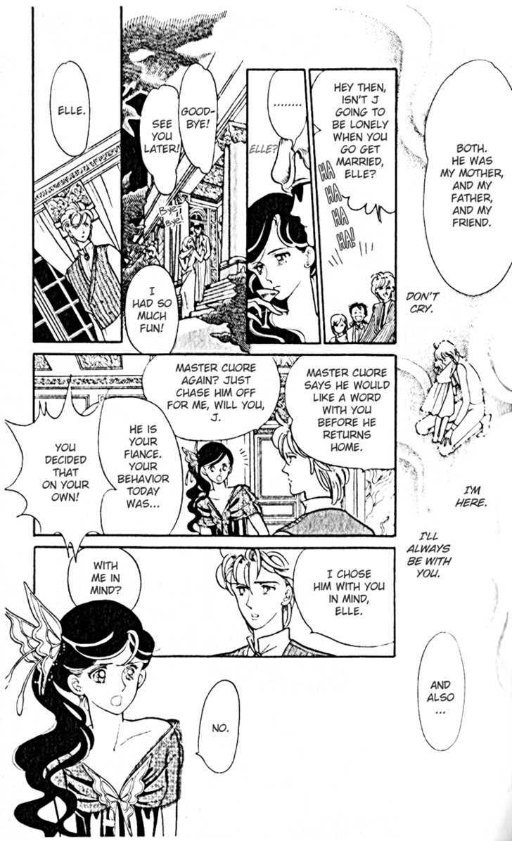 A Million-Pound Love Chapter 4 page 27 - Chapter 4 : Metal and the Bride