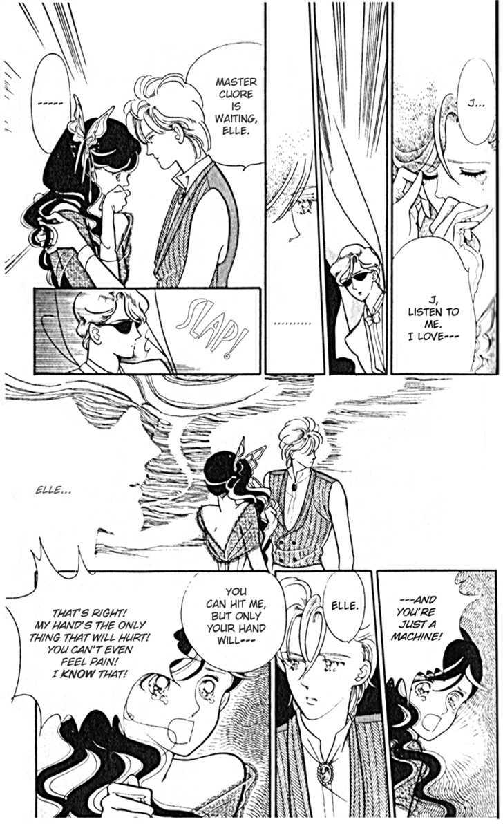A Million-Pound Love Chapter 4 page 29 - Chapter 4 : Metal and the Bride