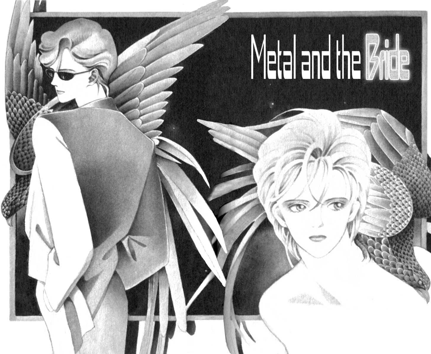 A Million-Pound Love Chapter 4 page 3 - Chapter 4 : Metal and the Bride