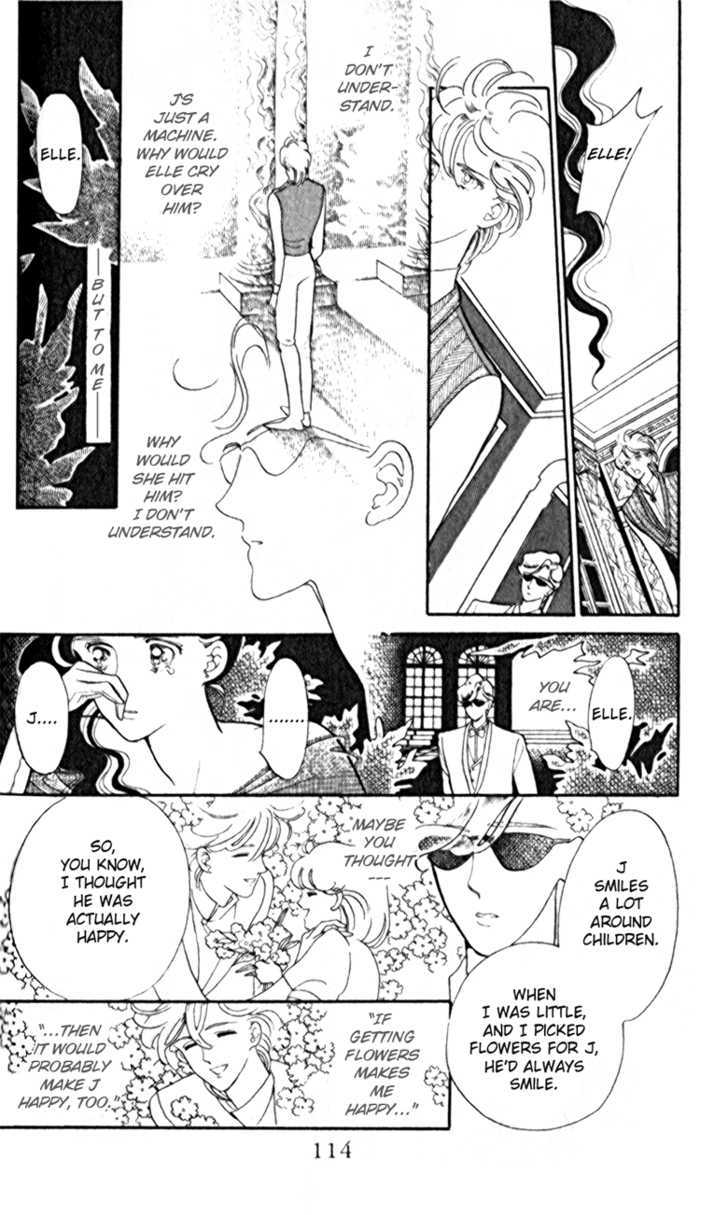 A Million-Pound Love Chapter 4 page 30 - Chapter 4 : Metal and the Bride