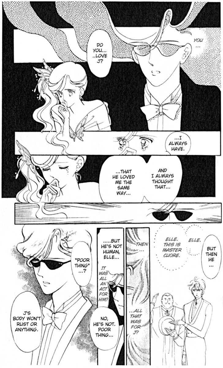 A Million-Pound Love Chapter 4 page 31 - Chapter 4 : Metal and the Bride