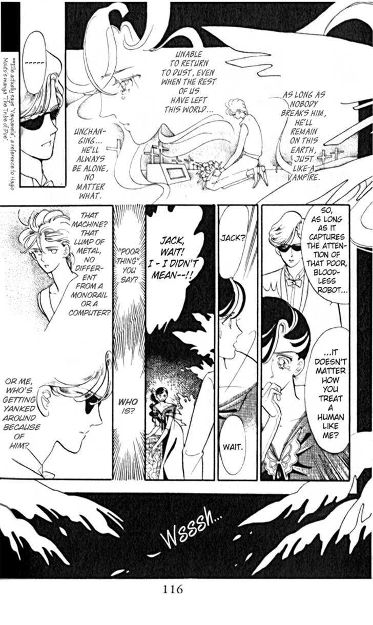 A Million-Pound Love Chapter 4 page 32 - Chapter 4 : Metal and the Bride