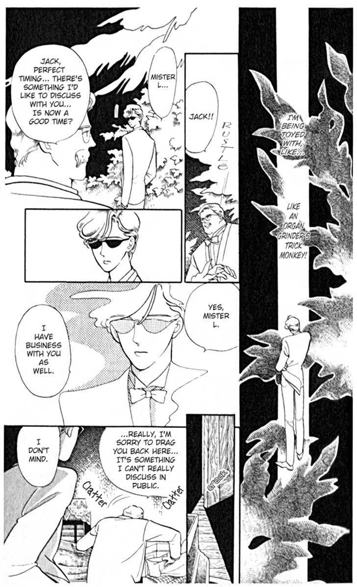 A Million-Pound Love Chapter 4 page 33 - Chapter 4 : Metal and the Bride