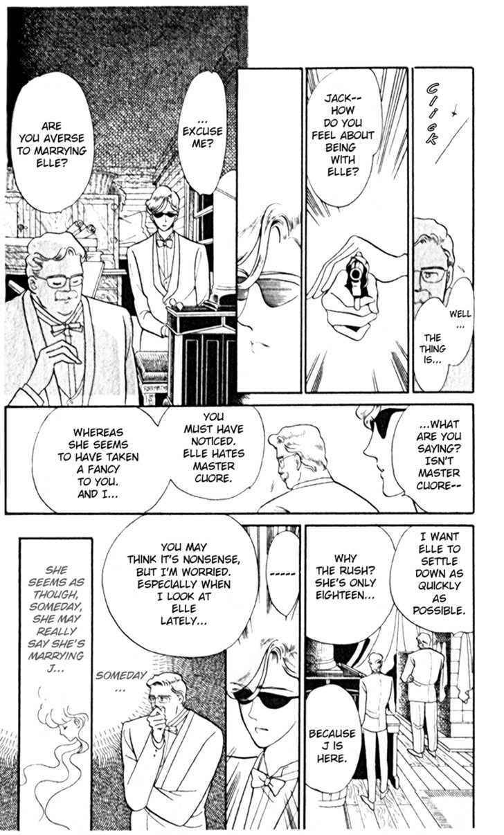 A Million-Pound Love Chapter 4 page 34 - Chapter 4 : Metal and the Bride