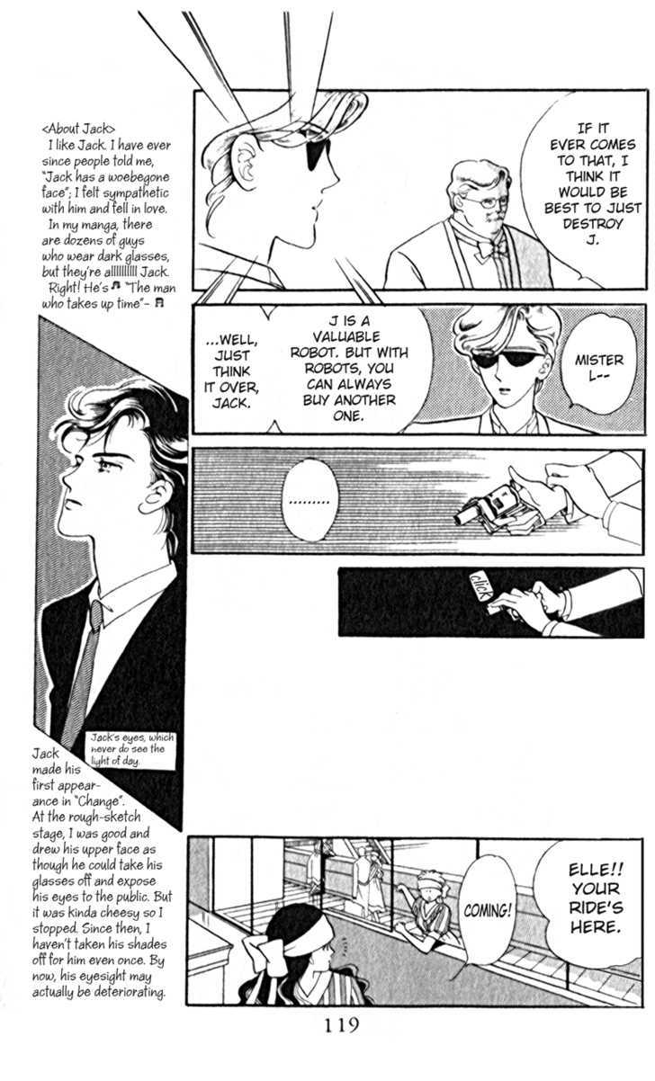 A Million-Pound Love Chapter 4 page 35 - Chapter 4 : Metal and the Bride