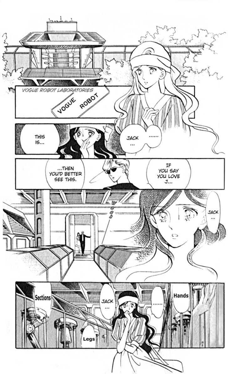 A Million-Pound Love Chapter 4 page 37 - Chapter 4 : Metal and the Bride