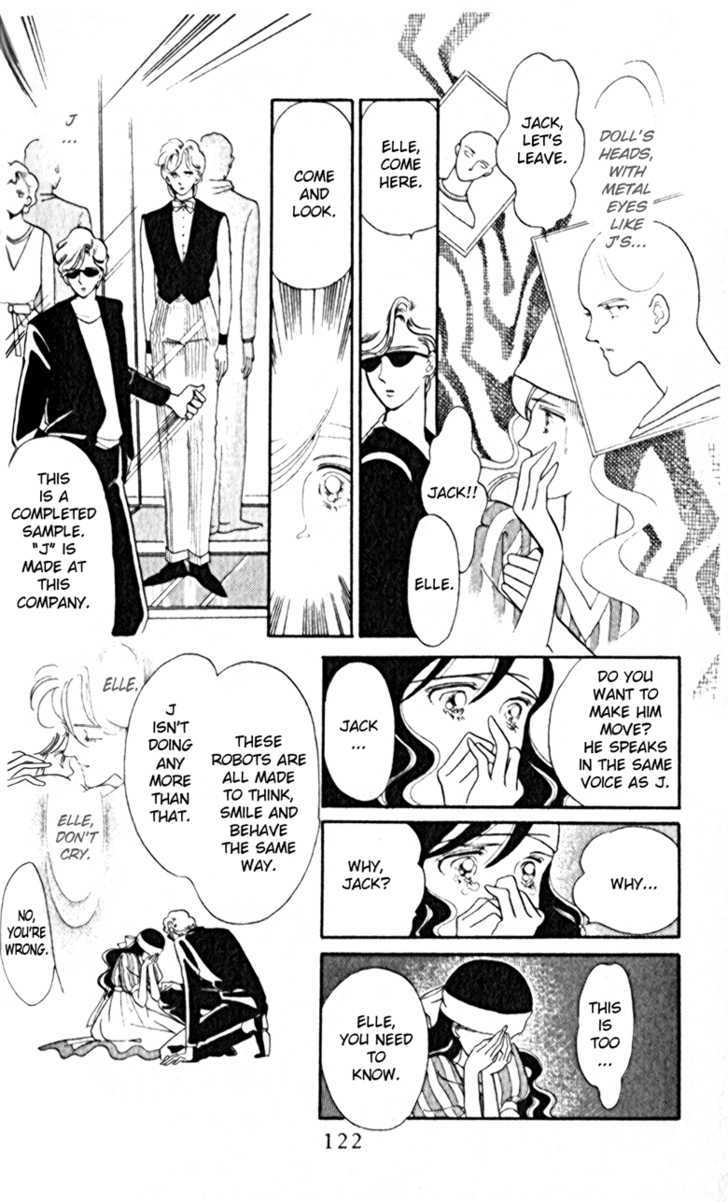 A Million-Pound Love Chapter 4 page 38 - Chapter 4 : Metal and the Bride